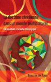 La Doctrine Chretienne Dans Un Monde Multiculturel