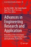 Advances in Engineering Research and Application