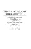 The Challenge of the Exception