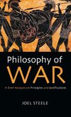 Philosophy of War