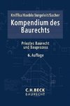 Kompendium des Baurechts