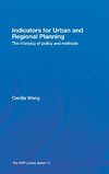 Indicators for Urban and Regional Planning