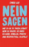 Nein sagen