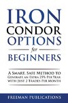 Iron Condor Options for Beginners