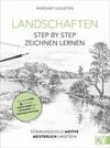 Landschaften Step by Step zeichnen lernen