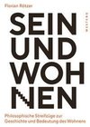 Sein und Wohnen