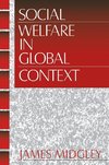 Social Welfare in Global Context