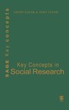 Key Concepts in Social Research