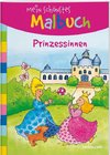 Mein schönstes Malbuch. Prinzessinnen