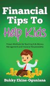 Financial Tips to Help Kids