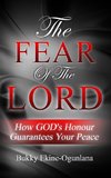 The Fear of The Lord