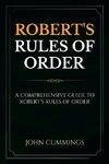 Robert's Rules of Order