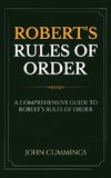 Robert's Rules of Order