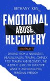 Emotional Abuse Recovery