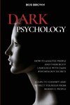 DARK PSYCHOLOGY