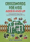 Crosswords for Kids Ages 9 and Up