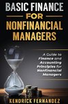 Basic Finance for Nonfinancial Managers