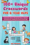 100+ Crosswords for 6 year olds