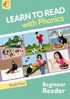 Learn To Read With Phonics Book 4