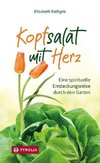 Kopfsalat mit Herz