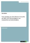 Vom Ausstieg aus dem ältesten Gewerbe der Welt. Die Notwendigkeit von Sozialarbeit im Rotlichtmilieu