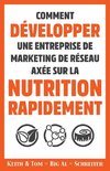 Comment Développer une Entreprise de Marketing de Réseau Axée sur la Nutrition Rapidement