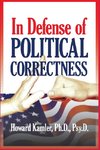In Defense of Political Correctness