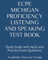 ECPE Michigan Proficiency Listening and Speaking Test Book
