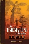 The Time Machine (Annotated Keynote Classics)