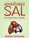 The Adventures of Sal - The Super Hero Mobile