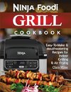 NINJA FOODI GRILL COOKBOOK