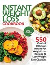 Instant Weight Loss Cookbook
