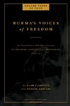 Burma's Voices of Freedom in Conversation with Alan Clements, Volume 3 of 4