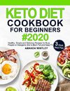 Keto Diet Cookbook For Beginners