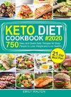 Keto Diet Cookbook