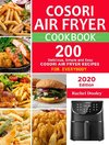 COSORI Air Fryer Cookbook