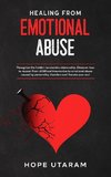 HEALING FROM EMOTIONAL ABUSE