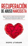 RECUPERACIÓN DE ABUSO NARCISISTA