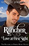 The Rancher takes his Love at First Sight