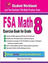 FSA Math Exercise Book for Grade 8