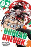 Undead Unluck, Vol. 2, 2