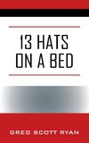 13 Hats on a Bed