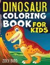 Dinosaur Coloring Book for Kids