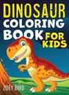 Dinosaur Coloring Book for Kids