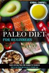 Paleo Diet for Beginners