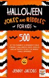 Halloween Jokes and Riddles for Kids