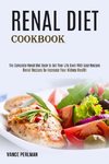 Renal Diet Cookbook