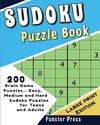 Sudoku Puzzle Book