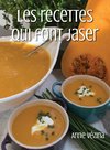 Les recettes  qui font jaser