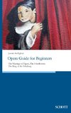 Opera Guide for Beginners